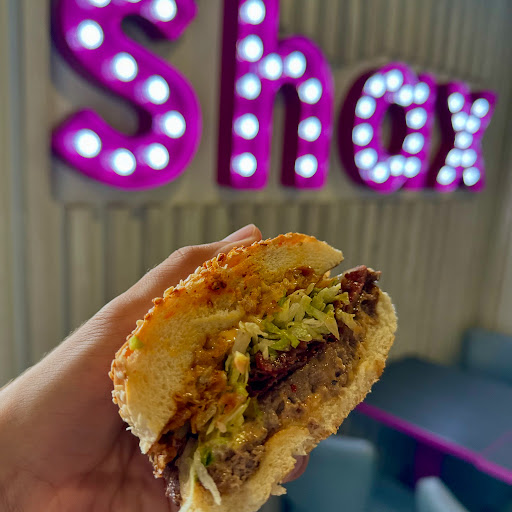 Photo of Shax Burger - 187 Perth Rd, Dundee DD2 1AS